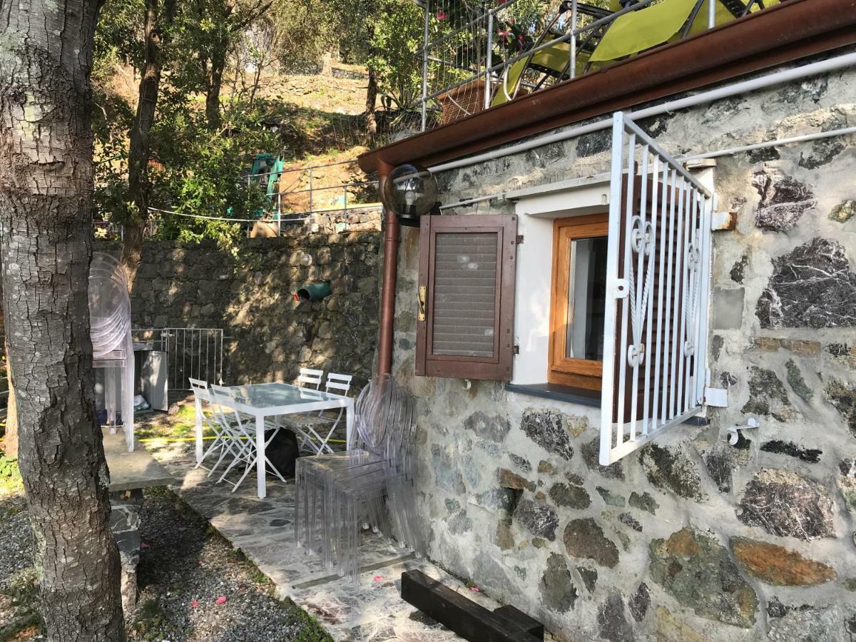 Cottage In Front Of The Sea 博纳索拉 外观 照片